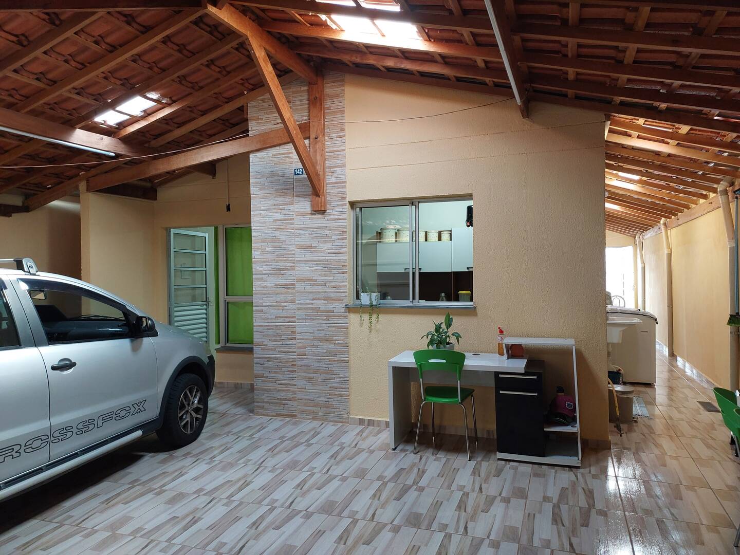 #CS 648 - Casa para Venda em São Pedro - SP