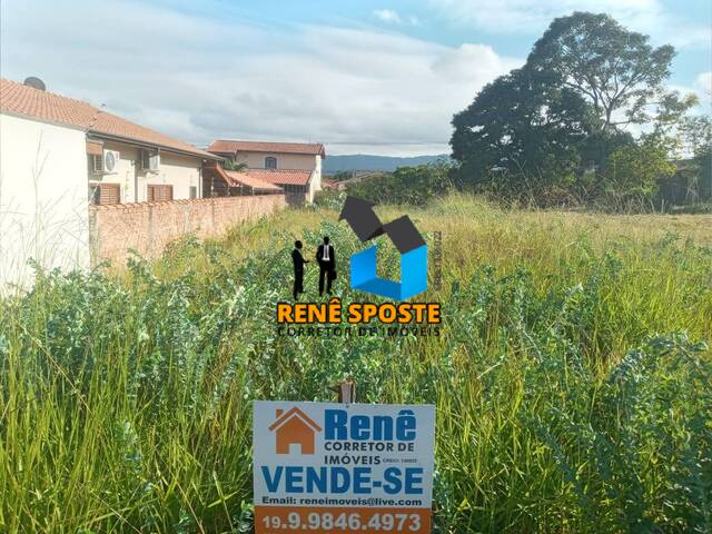 #TE 452 - Terreno para Venda em São Pedro - SP - 3