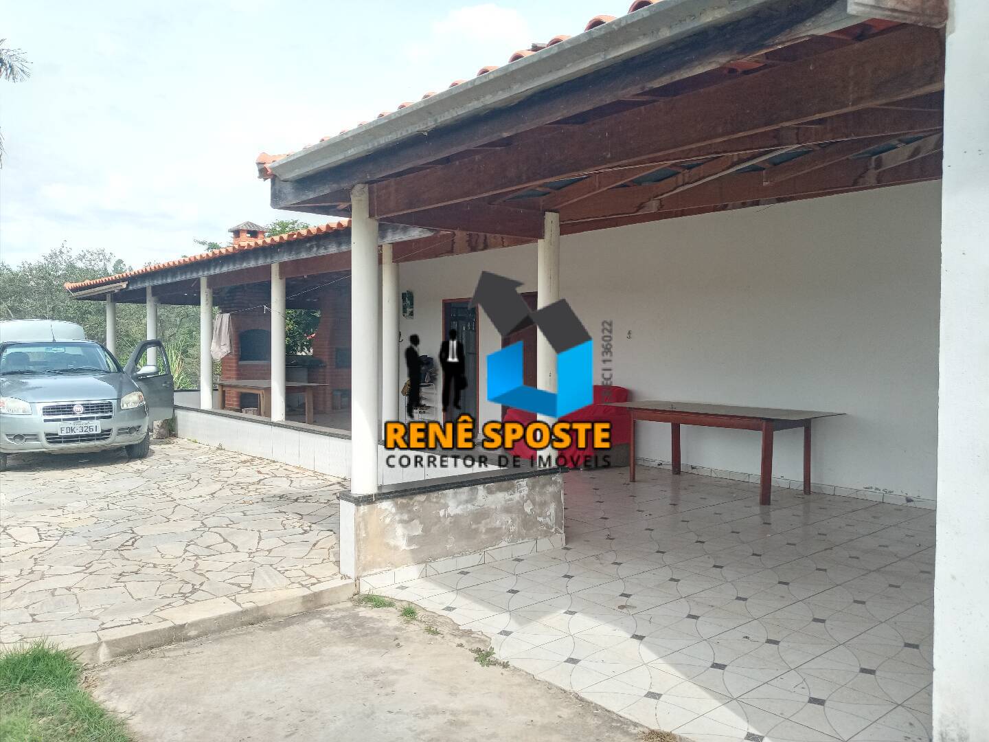 Fazenda à venda com 3 quartos, 120m² - Foto 3