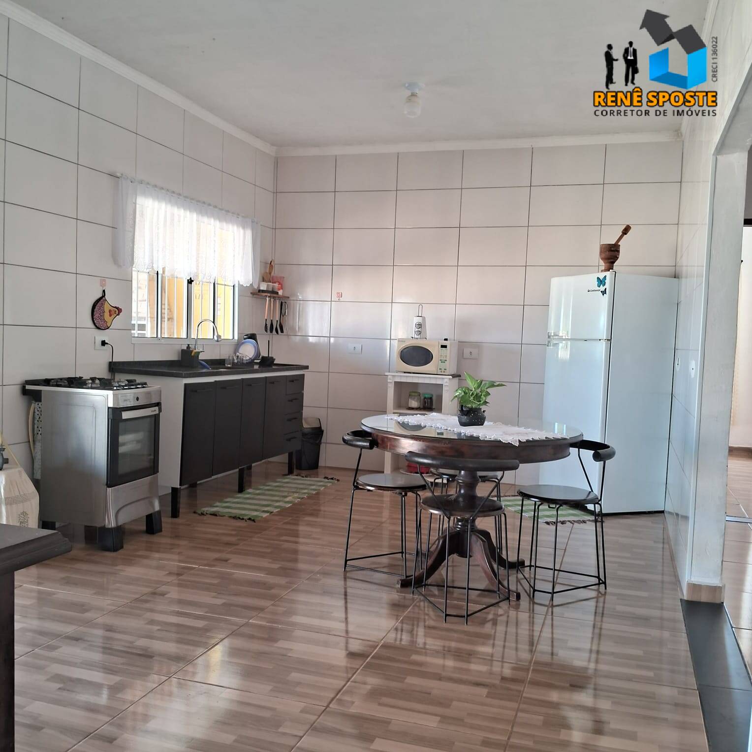 Casa à venda com 3 quartos, 172m² - Foto 7