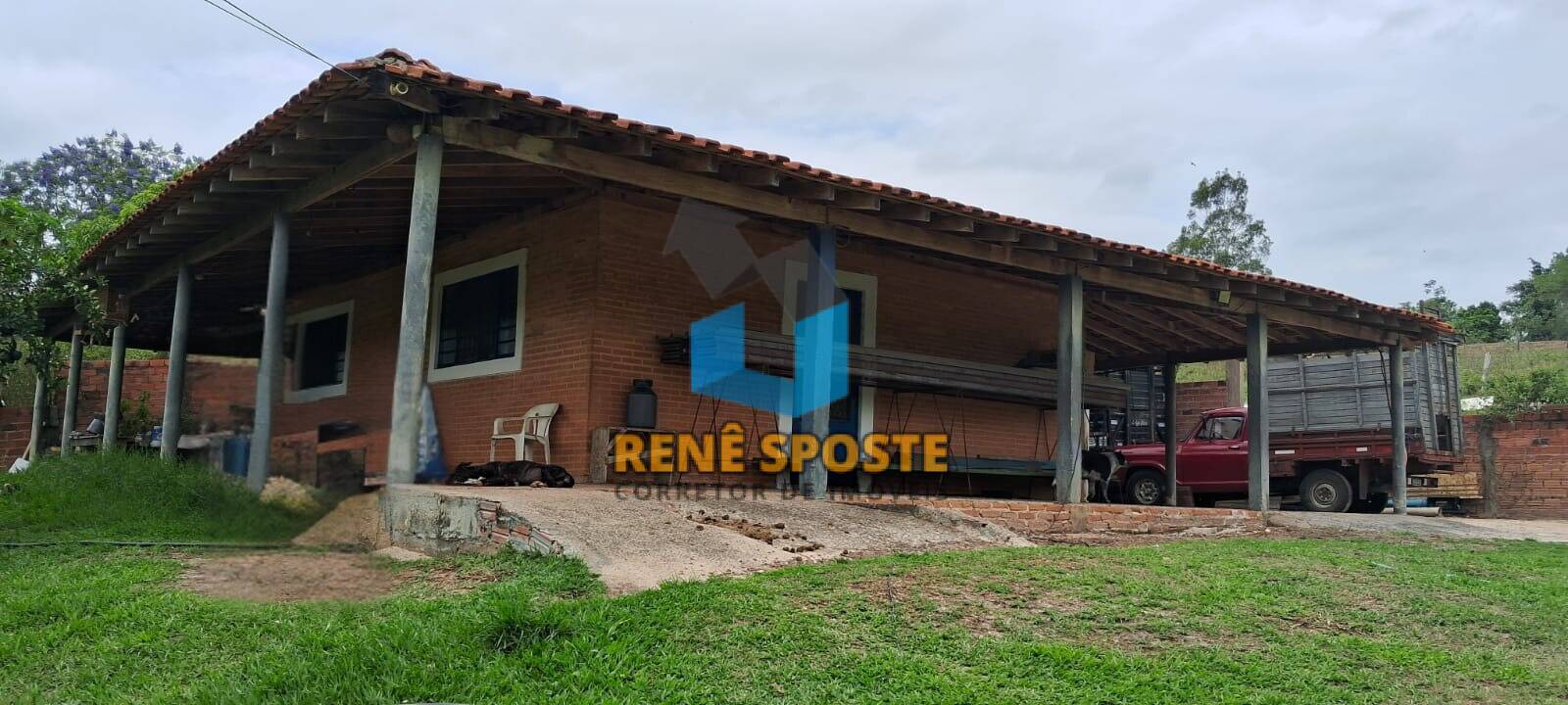 Fazenda à venda com 2 quartos, 100m² - Foto 1